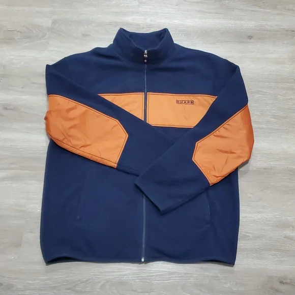 Chaps Spring Fall Jacket - Picture 3 of 13